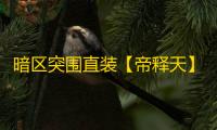 暗区突围直装【帝释天】辅助